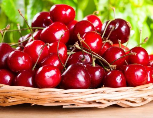 Что изменится в организме, если есть черешню каждый день
