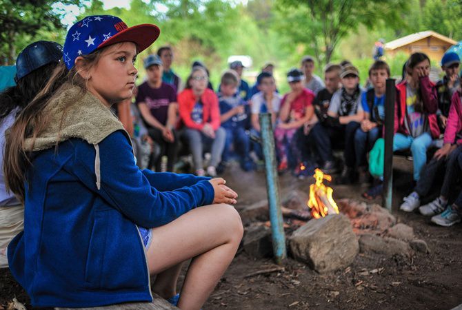 Первый раз в лагерь: как подготовиться и детям, и родителям