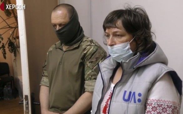 Менеджера Херсонского филиала НСТУ отстранили от должности