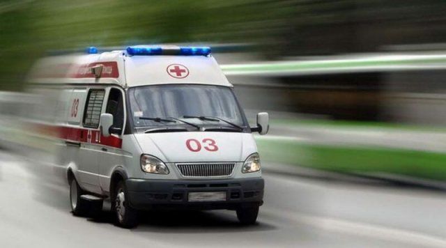 В Скадовском районе во время дождя пострадала пенсионерка