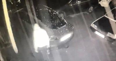 В Херсоні спалили 9 авто за ніч