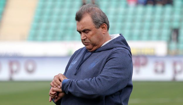 "Не вижу смысла работать в таких условиях" - Евтушенко ушел с поста главного тренера Кристалла