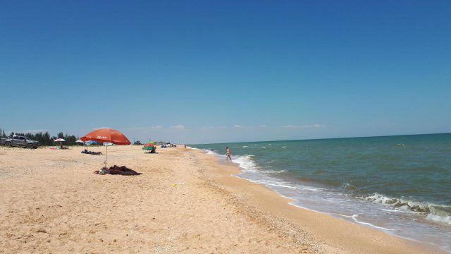 Жара вернулась: появился прогноз погоды на украинских курортах