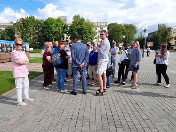 У Херсоні повернулися до обговорення реконструкції площі Свободи