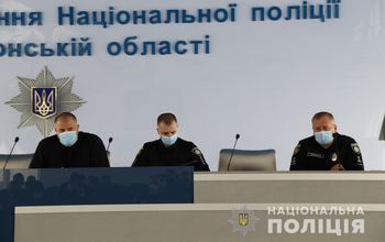 В Головному управлінні Нацполіції Херсонщини обговорили пріоритетні завдання підрозділів превенції