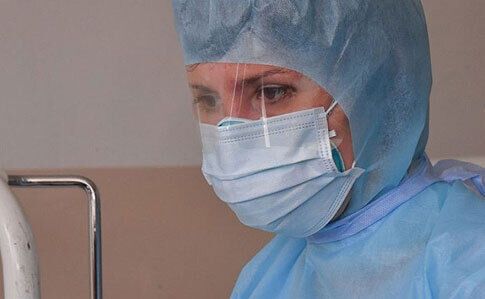 Персонала в больницах не хватает
