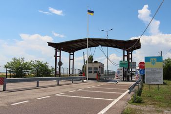 За вихідні адмінмежу з ТОТ АР Крим перетнули понад 7000 осіб