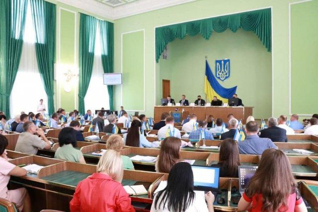 Херсонский облсовет выделил деньги на ликвидацию последствий урагана в Аскании-Новой