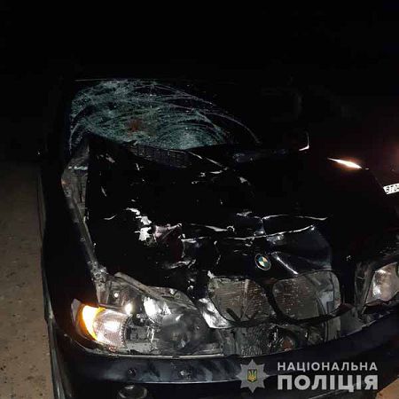 На Херсонщине суд выпустил из-под стражи водителя, который насмерть сбил трех людей
