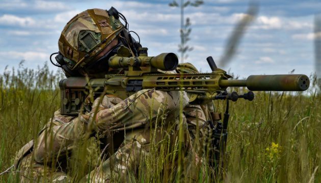 Отработали ведения боя: на админгранице с Крымом прошли масштабные учения ВСУ Отработали ведения боя: на админгранице с Крымом прошли масштабные учения ВСУ