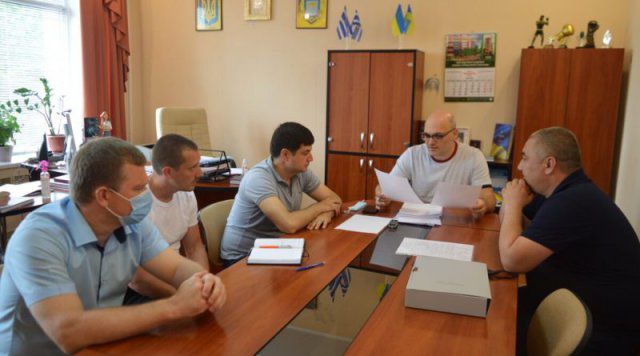 Херсонскому аграрному университету выделили деньги на благоустройство