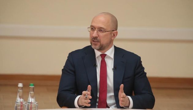 Орошение и мелиорация в южных областях являются приоритетом правительства, - Шмыгаль