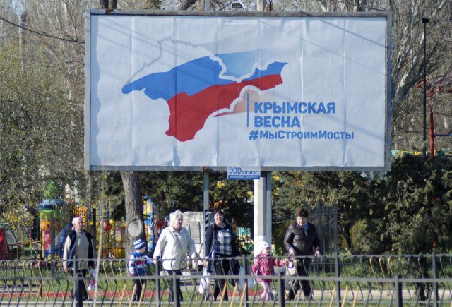 Водная катастрофа в Крыму: оккупанты хотят привлечь население к расчистке рек
