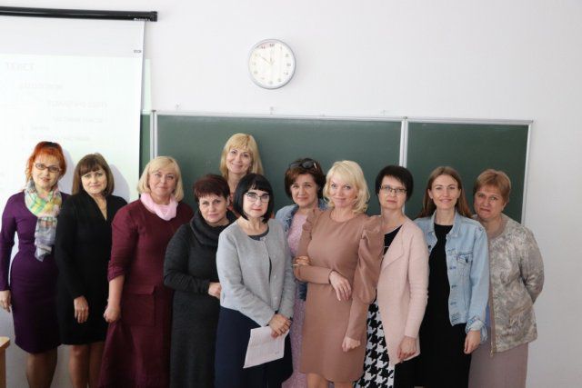 Авторская школа в Херсоне подвела итоги учебного года