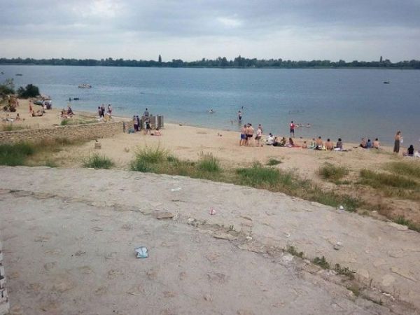 Как изменился городской пляж "Лилея": обсуждение местных жителей
