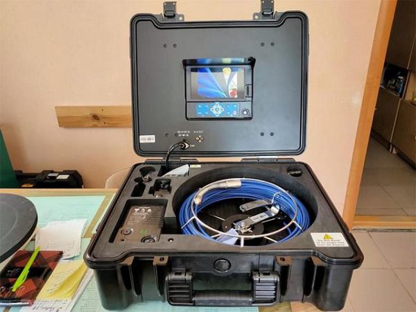 Херсонський водоканал отримав нову техніку