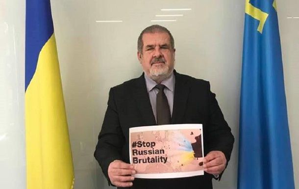 В Крыму заочно вынесли "приговор" Рефату Чубарову