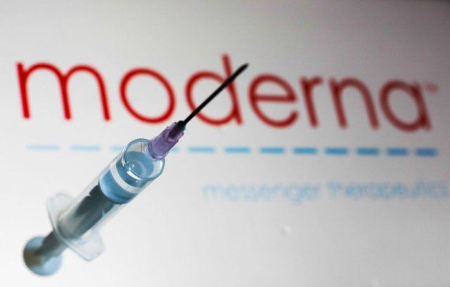 Вакцина против Covid-19 Moderna меняет название на Spikevax
