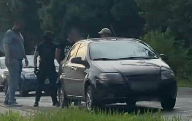 В Херсоне задержали группу автоугонщиков