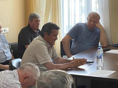 В ГО «Єдиний Щит» було розглянуто питання захисту пенсійних прав пенсіонерів та ветеранів МВС