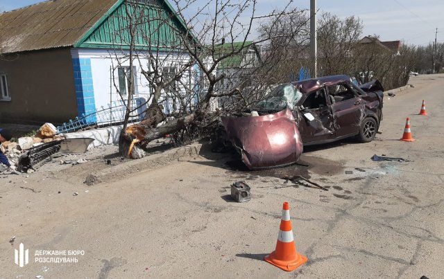 На Херсонщине будут судить экс-начальника сектора реагирования патрульной полиции по совершении "пьяного" ДТП