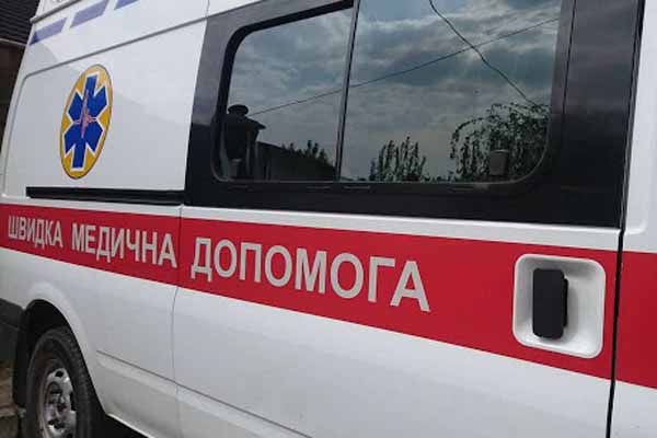 С обеда просто в больницу увезли рабочего на Херсонщине