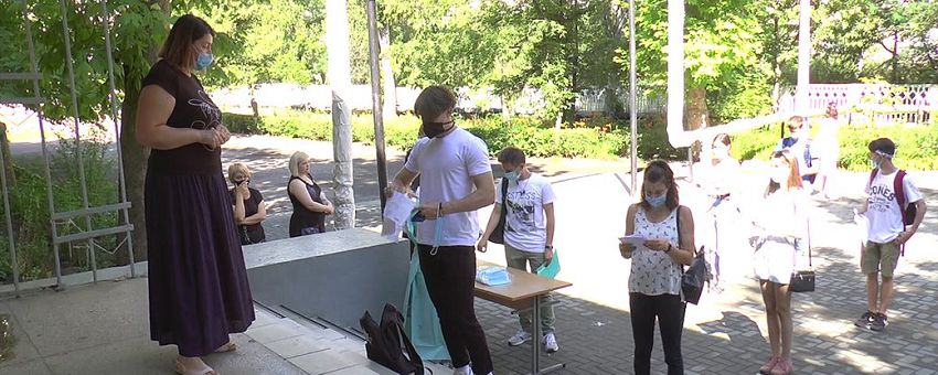 В Херсонской области 9 выпускников сдали ВНО на максимальные 200 баллов