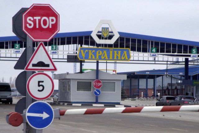 Украина меняет правила пересечения границы  из-за штамма коронавируса "Delta"