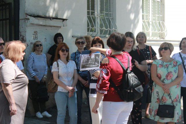 Презентация новой «рыбной» экскурсии в Херсоне