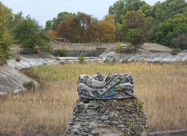 Херсонский горсовет потратит еще 400 тыс. гривен на проект «Лебединки»