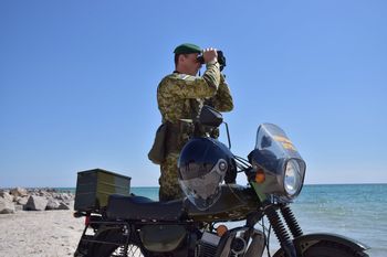 Херсонський прикордонний загін запрошує на службу за контрактом