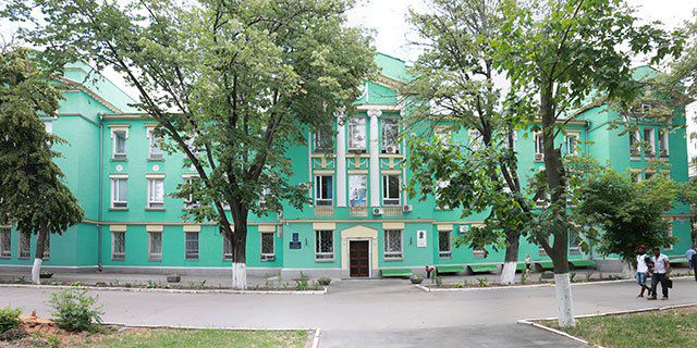 Для детской больницы им. Е. Карабелеша приобрели офтальмологическое оборудование