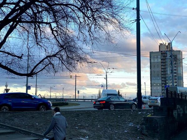 Киев, фото: Знай.ua