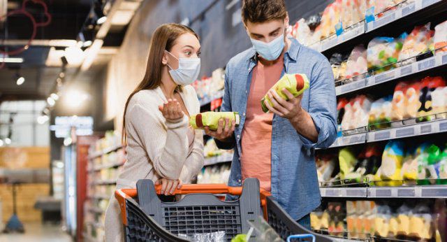 Цены на продукты в Украине резко поднимутся: Что подорожает в июне