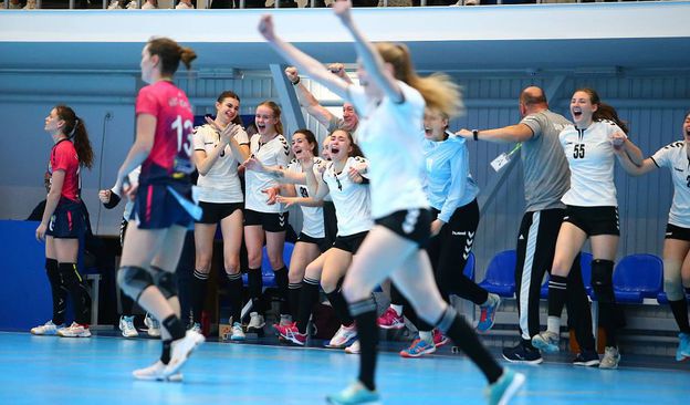 "Днепрянка" вышла в финал Кубка Украины