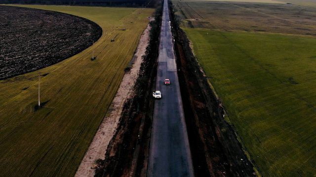 На Херсонщине будет проведена инвентаризация дорог