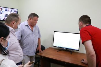 Віктор Короленко розповів про можливості та новації Херсонського обласного інформаційно-аналітичного центру медичної статистики