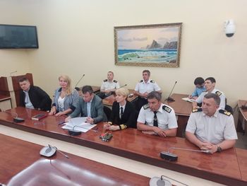 Підписано договір про співпрацю між ХДМА, Науковим парком ХДМА «Інновації морської індустрії» та ТОВ «Оптімум Мерітайм Солюшен»