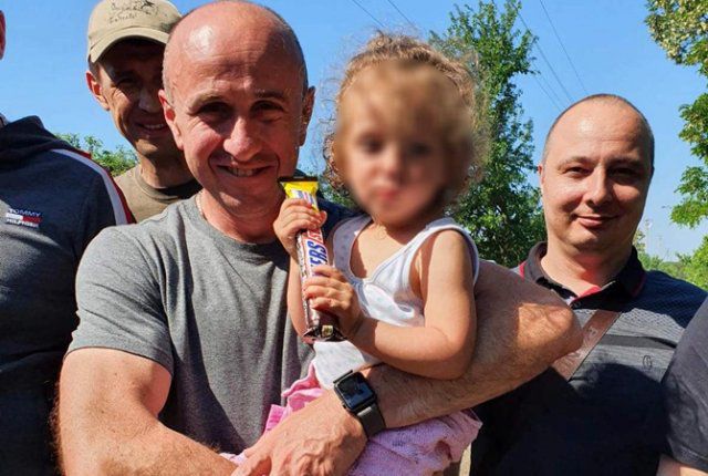 Двухлетнюю девочку, потерявшуюся под Николаевом, нашли плачущей в поле