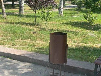 Журналісти перевірили роботу КП «Парки Херсона»