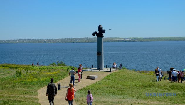 На Херсонщине День Конституции отметят на Каменской Сечи