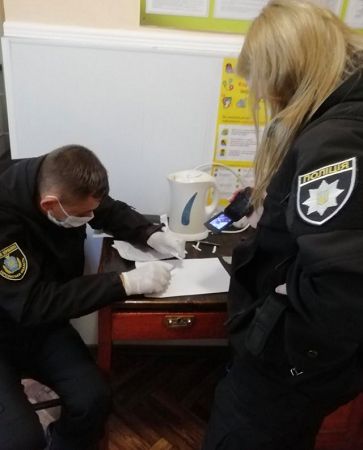 В Херсонском СИЗО заключенному пытались передать запрещенные вещества