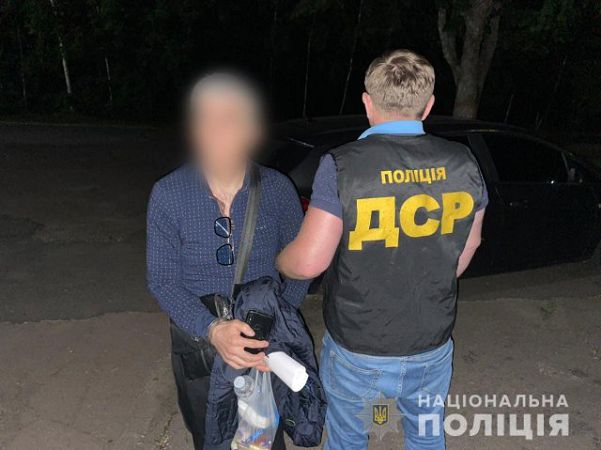 В Киеве задержали криминального авторитета по прозвищу «Дед», который долго сидел в херсонской колонии