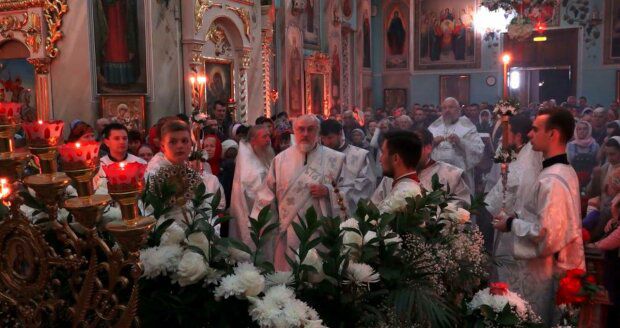 Церковь, фото: скриншот из видео