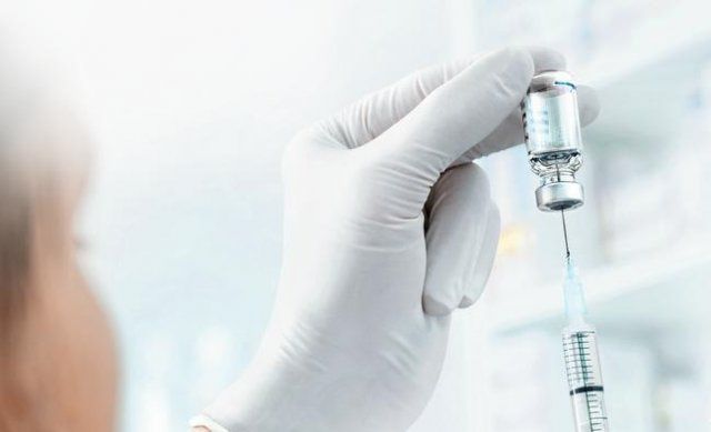 На Херсонщине вакцинируют от Covid-19 жителей Крыма