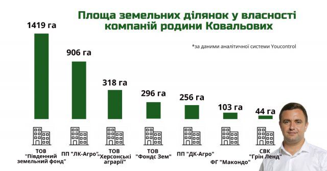 За время каденции имущество нардепа с Херсонщины выросло в разы