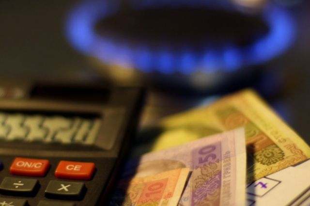 Потребители Херсонщины задолжали «Херсонгазу» 62 миллиона