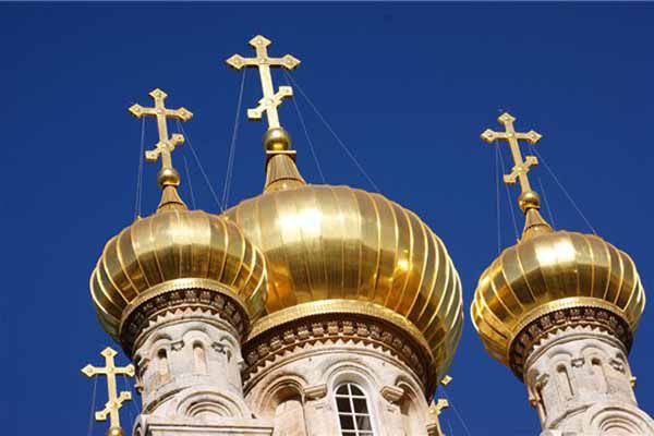 Община Православной церкви Украины построит храм в Каховке
