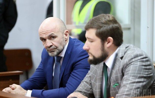 Дело Гандзюк: Мангеру избрали меру пресечения
