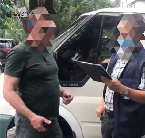 Херсонского чиновника-"бегуна" подозревают в нанесении убытков природным ресурсам на 62 млн грн, - облпрокуратура